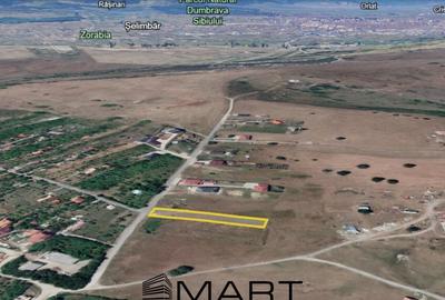 Teren 1600 mp Daia Noua - 2