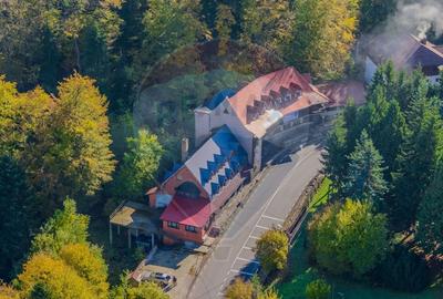 Hotel/Pensiune, de 961 mp, în Valea Râșnoavei - 36