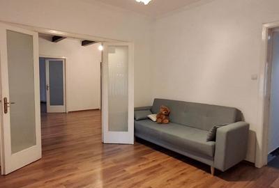 Dorobanti, Polona, apartament vila, garaj, intrare separata, 1/1, spatios,balcon - 1