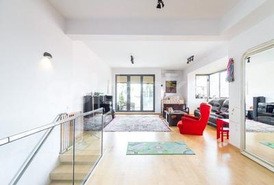 Vedere libera | Duplex insorit cu 4 camere, 3 bai | 191mp - 4