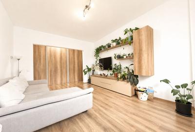 Apartament cu 2 camere decomandat, mobilat în Florești - 2