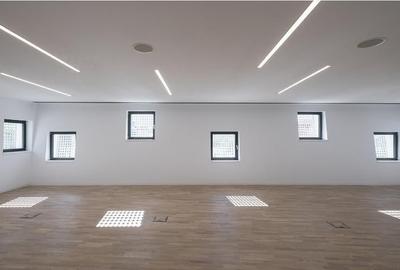 Cladire de birouri - arhitectura exceptionala! - 11