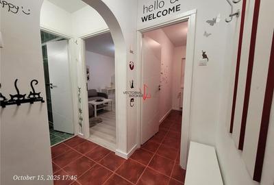 Garsonieră decomandată, mobilată în Tineretului - 8