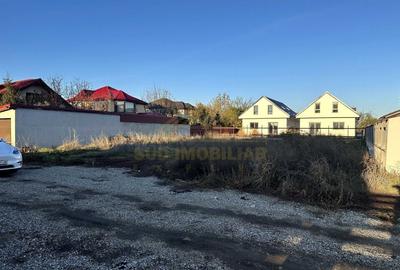 Teren intravilan Cartier Allegria-539mp - 1