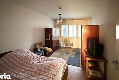 Apartament cu 3 camere semidecomandat în Complex Studențesc - 8