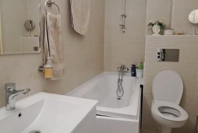 Parc Gara 2 camere renovat mobilat utilat etaj 1 - 17