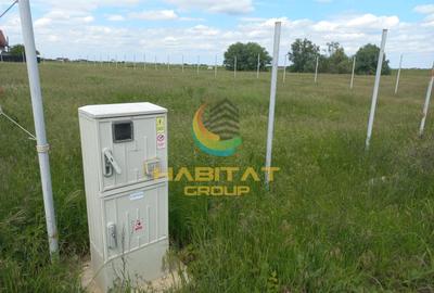 Teren Construcții intravilan de 350 mp, în Vidra - 9