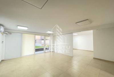 Doua spatii comerciale, 120 mp + 2 locuri parcare, Zona Aradului - 3