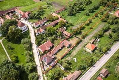 Casă cu 2 camere în Căpeni - 5