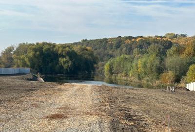 Teren Lac Snagov 12 000mp deschidere 120 ml la lac - 2