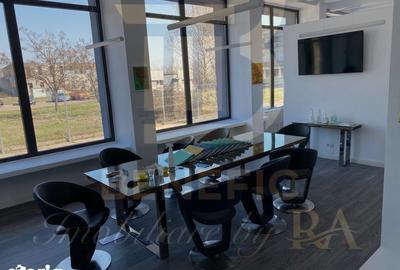 Spațiu comercial, de 2,880 mp, în Valea Călugărească - 11