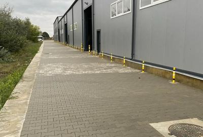 Spațiu comercial, de 1,200 mp, în Central - 7