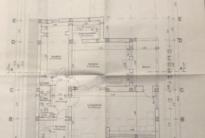 Casă cu 2 camere cu Teren 276 Mp în Cotroceni - 4