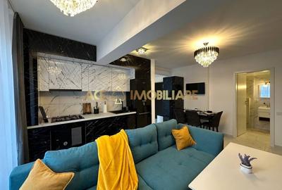 Apartament cu 3 camere decomandat, mobilat în Popești-Leordeni - 13