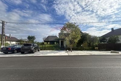 Casa - sura cu 16 ari teren de vanzare in Busag - 15