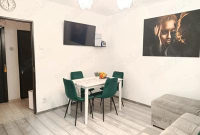 Apartament cu 3 camere decomandat în Dâmbu Pietros - 4