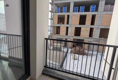 Apartament cu 2 camere semidecomandat în Florești - 11