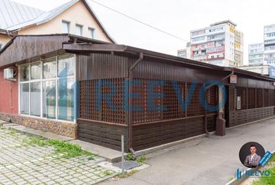 Spațiu comercial, de 230 mp, în Cornișa - 1
