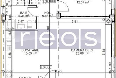 VILA 5 CAMERE DE VANZARE | CONSTRUCTIE NOUA |  ZONA  REPUBLICA | SECTOR 3 | - 5