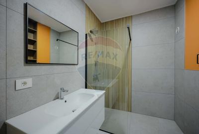 Apartament cu 2 camere nedecomandat, mobilat în Ultracentral - 4