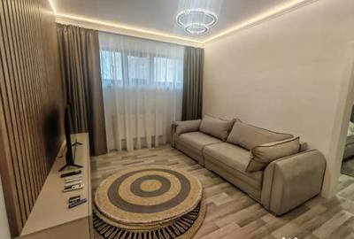 Apartament cu 2 camere decomandat, mobilat în Tomis Nord - 9