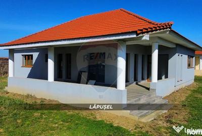 Casă cu 4 camere cu Teren 718 Mp în Lăpuș