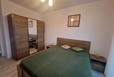 Apartament cu 2 camere semidecomandat în Complex Studențesc