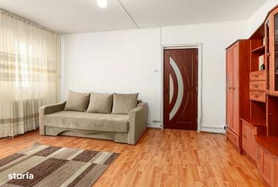 Apartament cu 2 camere semidecomandat, mobilat în Prelungirea Ghencea