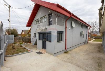 Casa / Vila cu 6 camere de vanzare com. Letea Veche, sat Radomiresti - 6