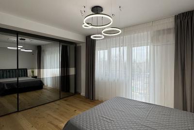 Apartament cu 4 camere, mobilat în Iancu Nicolae - 14