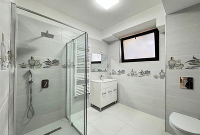 Vanzare apartament 3 camere mobilat si utilat LUX | centrala proprie| loc de par - 10