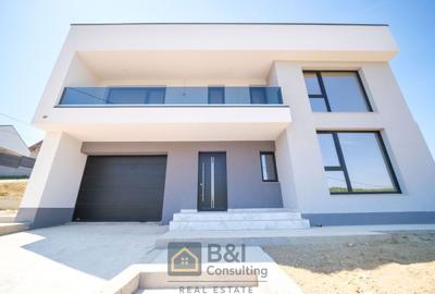 Casă cu 5 camere cu Teren 700 Mp în Bârnova - 6