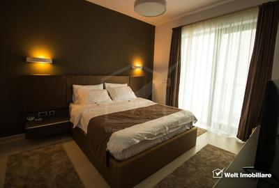 Apartament lux 3 camere 89mp, terase si parcare subterana, Centru - 4