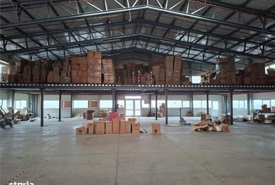 Spațiu comercial, de 1,380 mp, în Ștefăneștii de Jos - 5