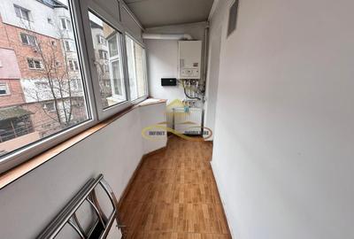 Apartament cu 3 camere decomandat, mobilat în Mioriței - 14