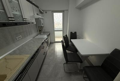 Apartament cu 2 camere semidecomandat în Dacia - 2