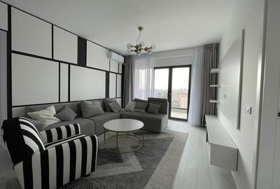 4 camere penthouse lux 3 min Mihai Bravu - 12