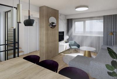 Apartament cu 3 camere decomandat în Pipera - 2