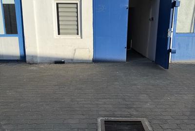 Spațiu comercial, de 80 mp, în UTA - 7