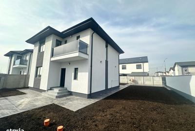 Casă cu 4 camere în Central - 1