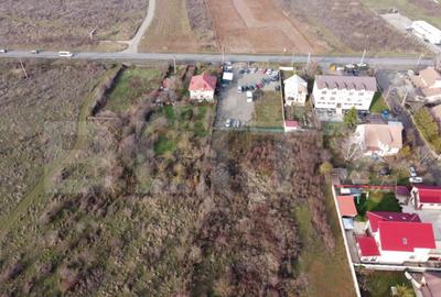 Teren intravilan, 5532 mp, zona Priseaca - 2