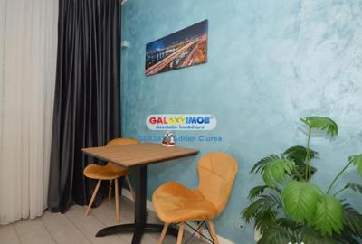 Garsonieră semidecomandată, mobilată în Colentina