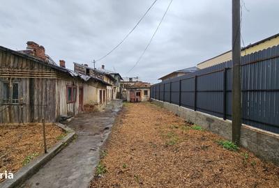 Teren de 500 mp, în Gheorghe Doja