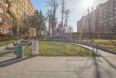 Apartament cu 2 camere semidecomandat în Gării - 1
