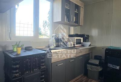 Fermă cu casa, zero comision, in Horia - 3