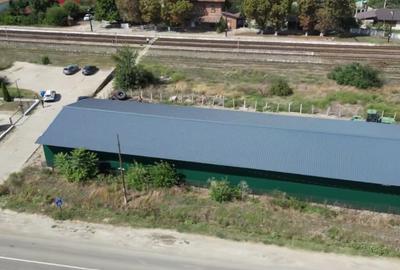 Hala productie/ spatiu depozitare Zorleni - 1