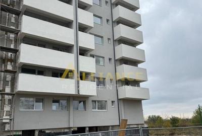 Apartament cu 2 camere decomandat în Metalurgiei