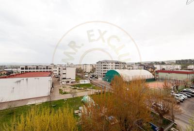 Garsonieră decomandată, mobilată în Mioveni - 11