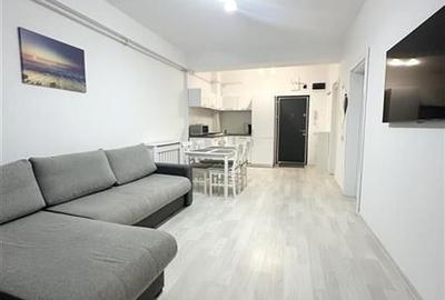 Apartament 2 Camere in Prima Linie la Mare - Mobilat si Utilat Complet - Mamaia