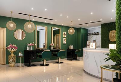 Spatiu comercial de / Salon masaj /de infrumusetare in Mili - 11